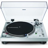 Audio-Technica AT-LP120XUSBSV Manuel Pikap Gri