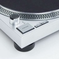 Audio-Technica AT-LP120XUSBSV Manuel Pikap Gri