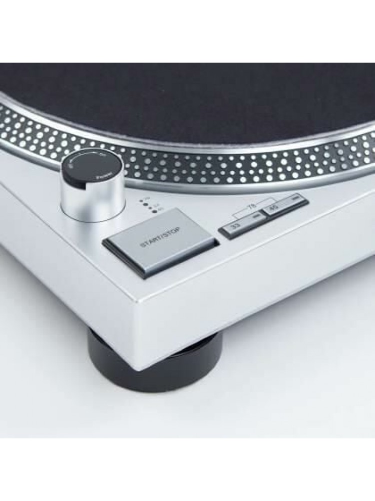 Audio-Technica AT-LP120XUSBSV Manuel Pikap Gri