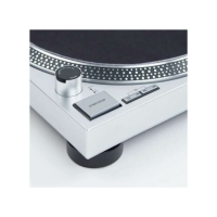 Audio-Technica AT-LP120XUSBSV Manuel Pikap Gri