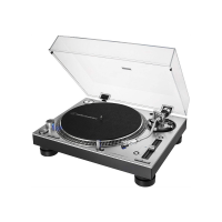 Audio-Technica AT-LP140XPSVEUK Manuel Pikap Gri