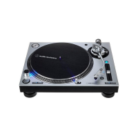Audio-Technica AT-LP140XPSVEUK Manuel Pikap Gri