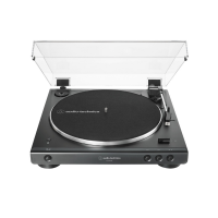 Audio-Technica AT-LP60XBTBK & AT-SP3X Pikap Müzik Sistemi