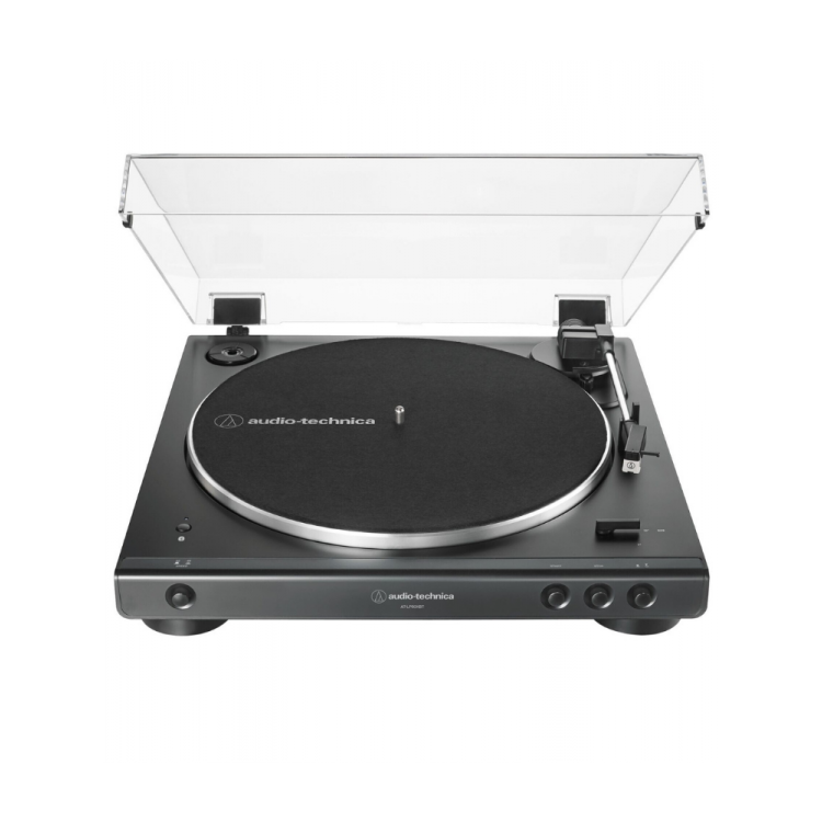 Audio-Technica AT-LP60XBTBK & AT-SP3X Pikap Müzik Sistemi