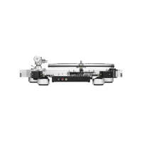 Audio-Technica AT-LPA2 Manuel Belt Drive Pikap