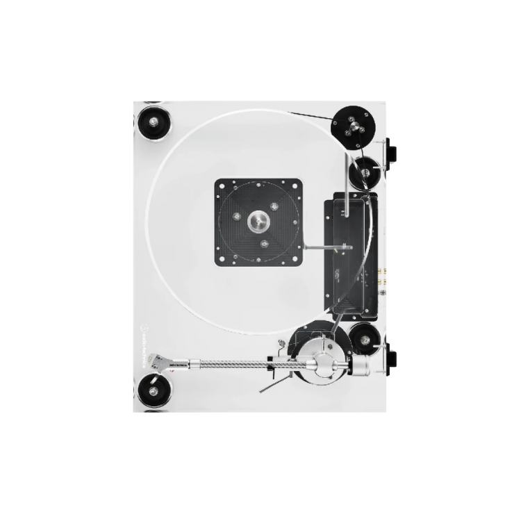 Audio-Technica AT-LPA2 Manuel Belt Drive Pikap