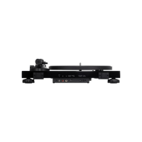 Audio-Technica AT-LPW50PB Manuel Pikap Siyah