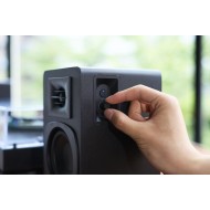 Audio-Technica AT-SP3X Bluetooth Aktif Hoparlör Çift Siyah