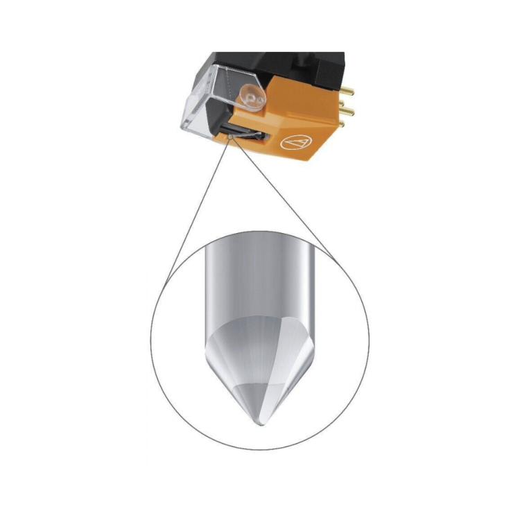 Audio-Technica VM530EN MM Pikap Kartuşu