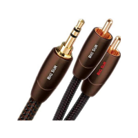Audioquest Big Sur 3,5mm-RCA Kablo 2 mt