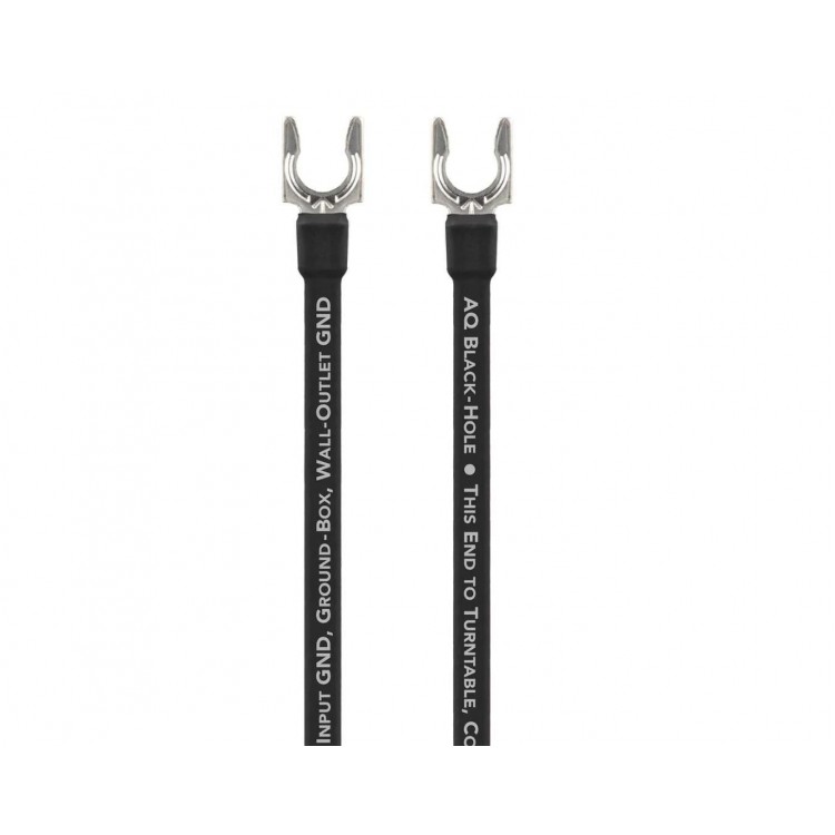 Audioquest Black Hole GroundGoody Kablo 3mt