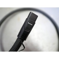 Audioquest Blizzard Low-Z/Noise-Dissipation 3-Pole Power Cable 2mt