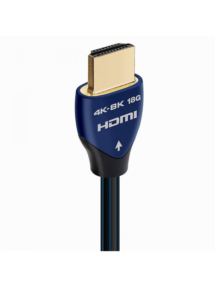 Audioquest Blueberry 4K-8K HDMI Kablo 1mt