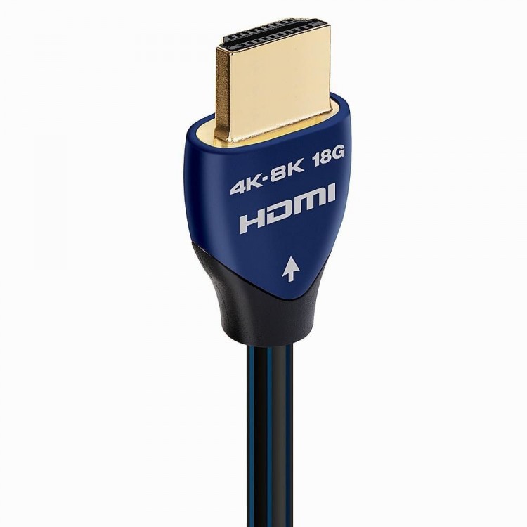 Audioquest Blueberry 4K-8K HDMI Kablo 1mt