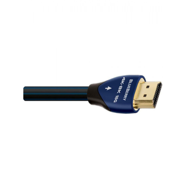 Audioquest Blueberry 4K-8K HDMI Kablo 3mt