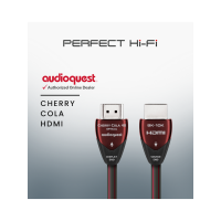 Audioquest Cherry Cola Active Optical 4K HDMI Kablo 5 MT