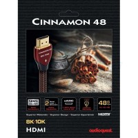 Audioquest Cinnamon 48 HDMI Kablo-2MT