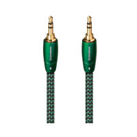 Audioquest Evergreen 3,5mm-3,5mm AUX Kablo 1,5 mt
