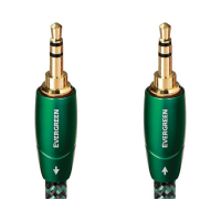 Audioquest Evergreen 3,5mm-3,5mm AUX Kablo 1,5 mt