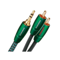 Audioquest Evergreen 3,5mm-RCA Kablo 1 mt