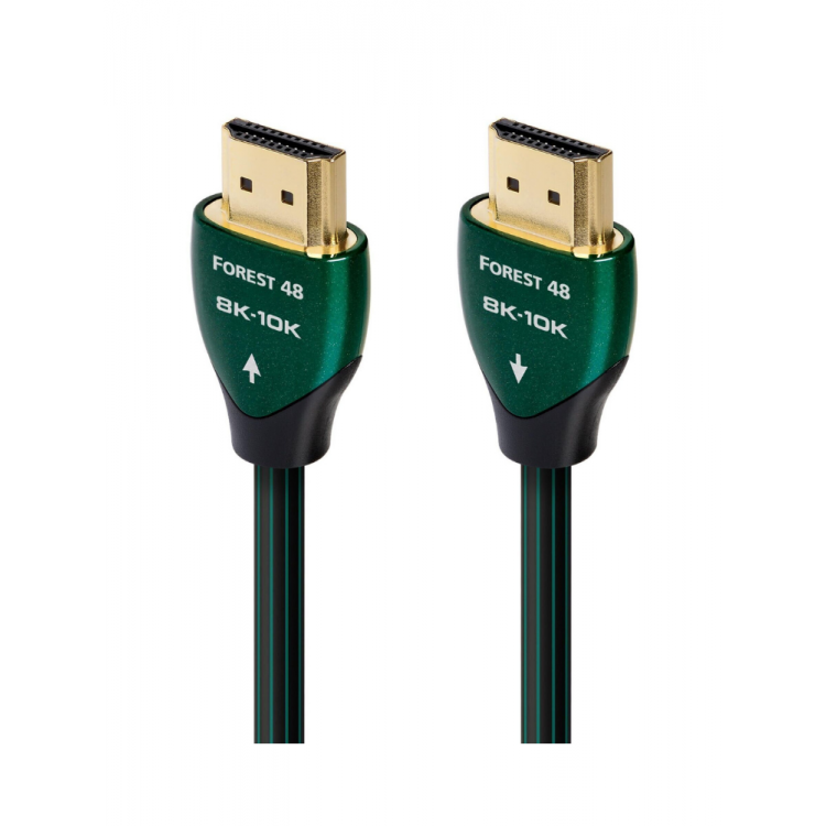 Audioquest Forest 48G 8K-10K HDMI Kablo - 2 mt
