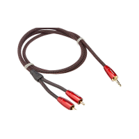 Audioquest Golden Gate 3,5mm-3,5mm AUX Kablo 1,5 mt