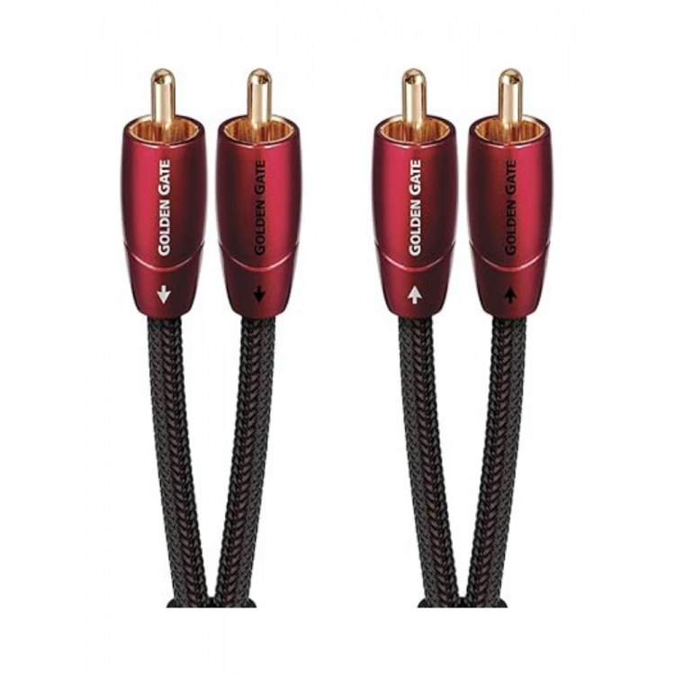 Audioquest Golden Gate 3,5mm-3,5mm AUX Kablo 1,5 mt