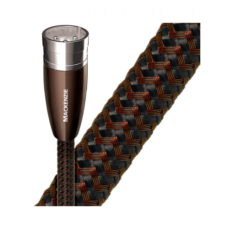 Audioquest Mackenzie XLR Kablo 1,5 metre