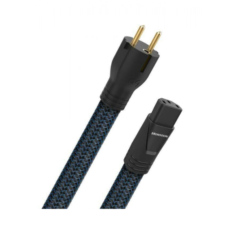Audioquest Monsoon Power Cable 1mt