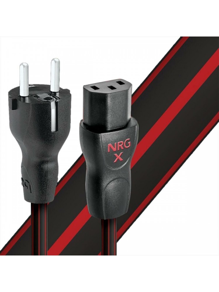 Audioquest NRG X3 Power Cable 1mt