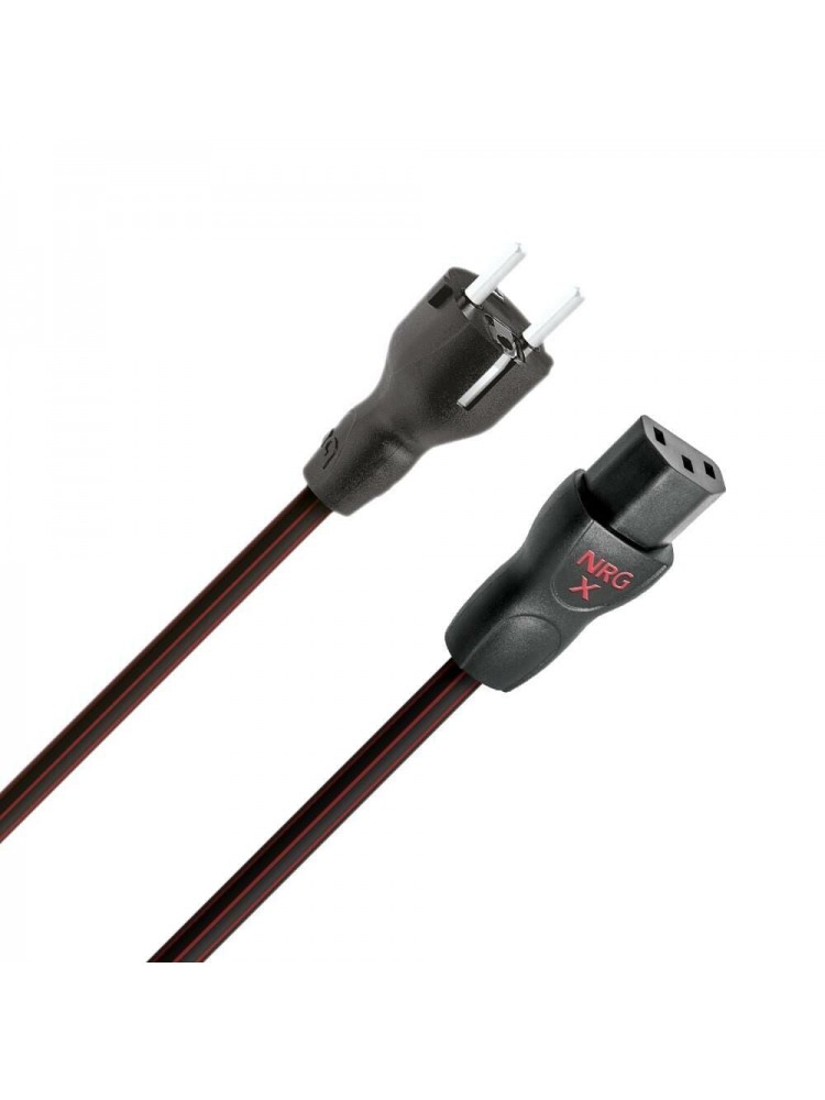 Audioquest NRG X3 Power Cable 1mt