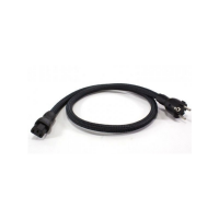Audioquest NRG-Y3 Low-Distortion 3 Pole Power Cable 1mt.