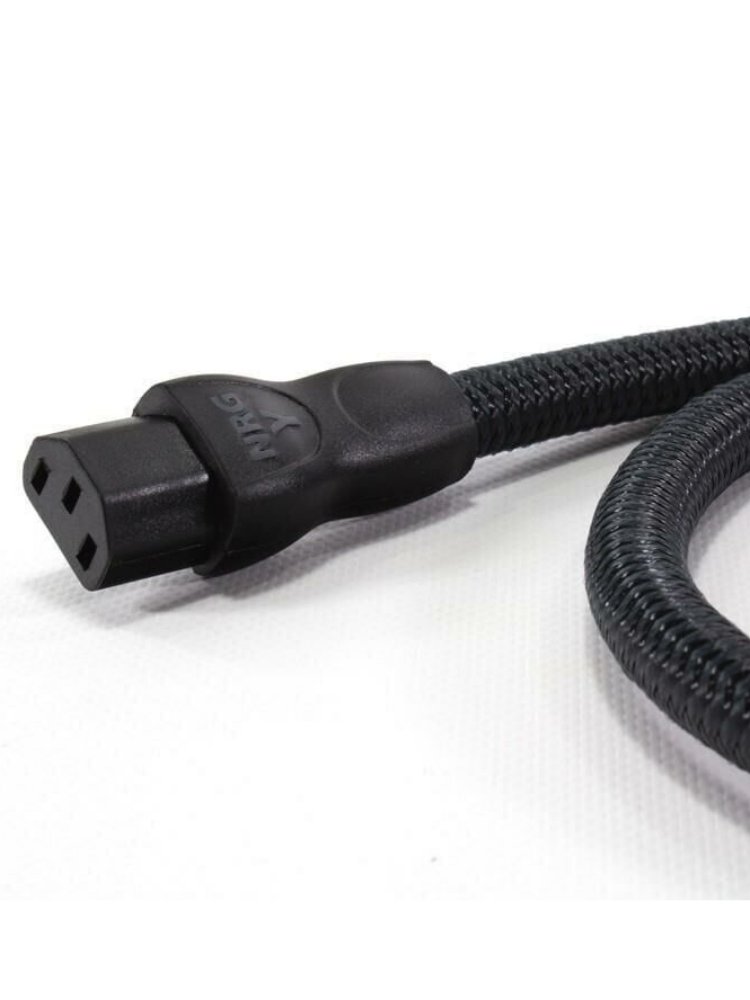 Audioquest NRG-Y3 Low-Distortion 3 Pole Power Cable 2mt
