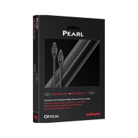 Audioquest Pearl Optical Kablo- 5 metre