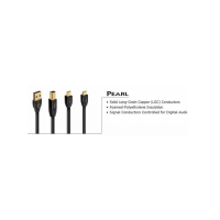 Audioquest Pearl USB A-B Kablo 3mt