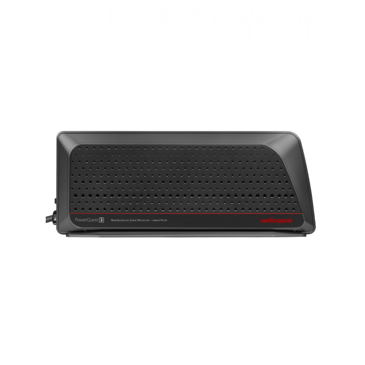 Audioquest PowerQuest 2 AC Filtreli Akım Korumalı Priz
