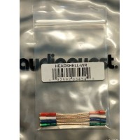 Audioquest Set/4 Headshell Leads