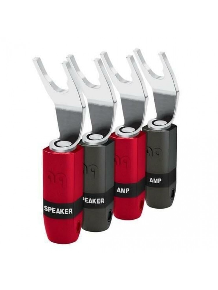 Audioquest SureGrip 300 Multi Size Spade Plug