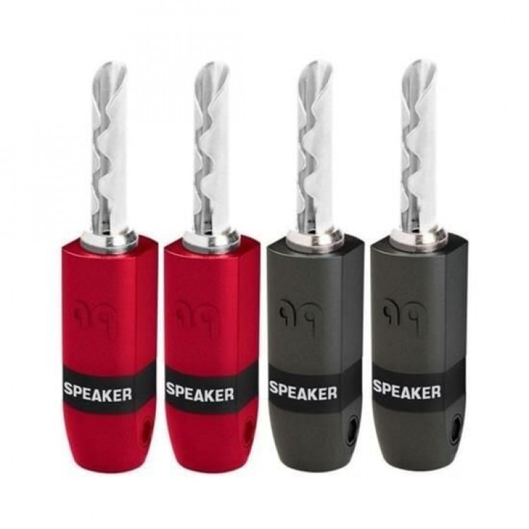 Audioquest Suregrip 300 Series Banana Plug