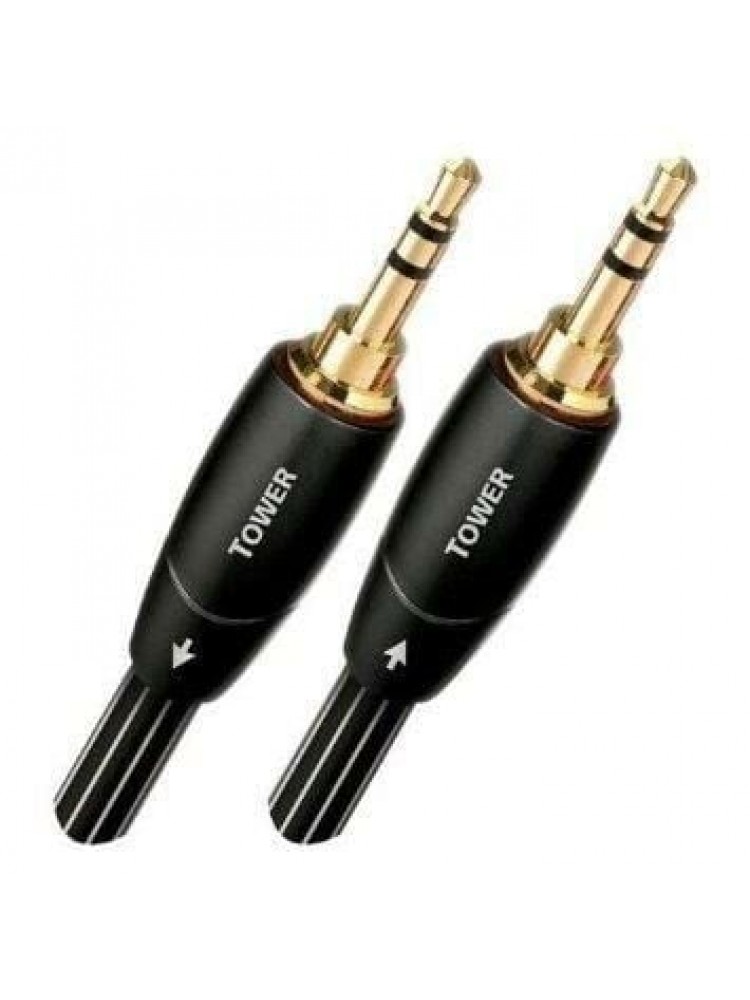 Audioquest Tower 3,5mm-3,5mm AUX Kablo 1,5MT