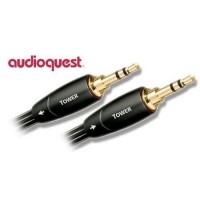 Audioquest Tower 3,5mm-3,5mm AUX Kablo 2 mt