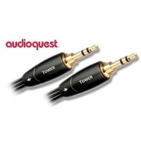 Audioquest Tower 3,5mm-3,5mm AUX Kablo 3 mt