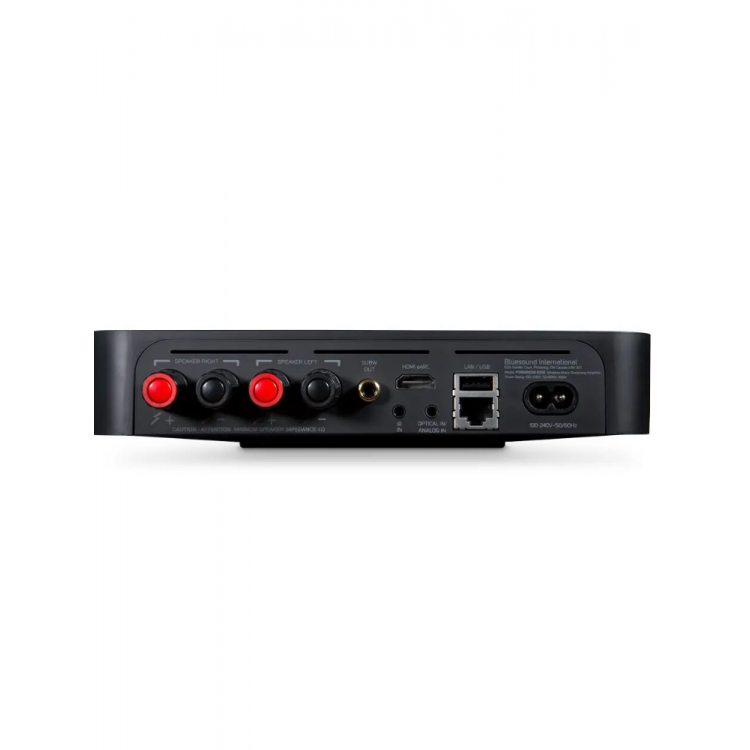 Bluesound Powernode Edge N230 Streamer + Amplifikatör