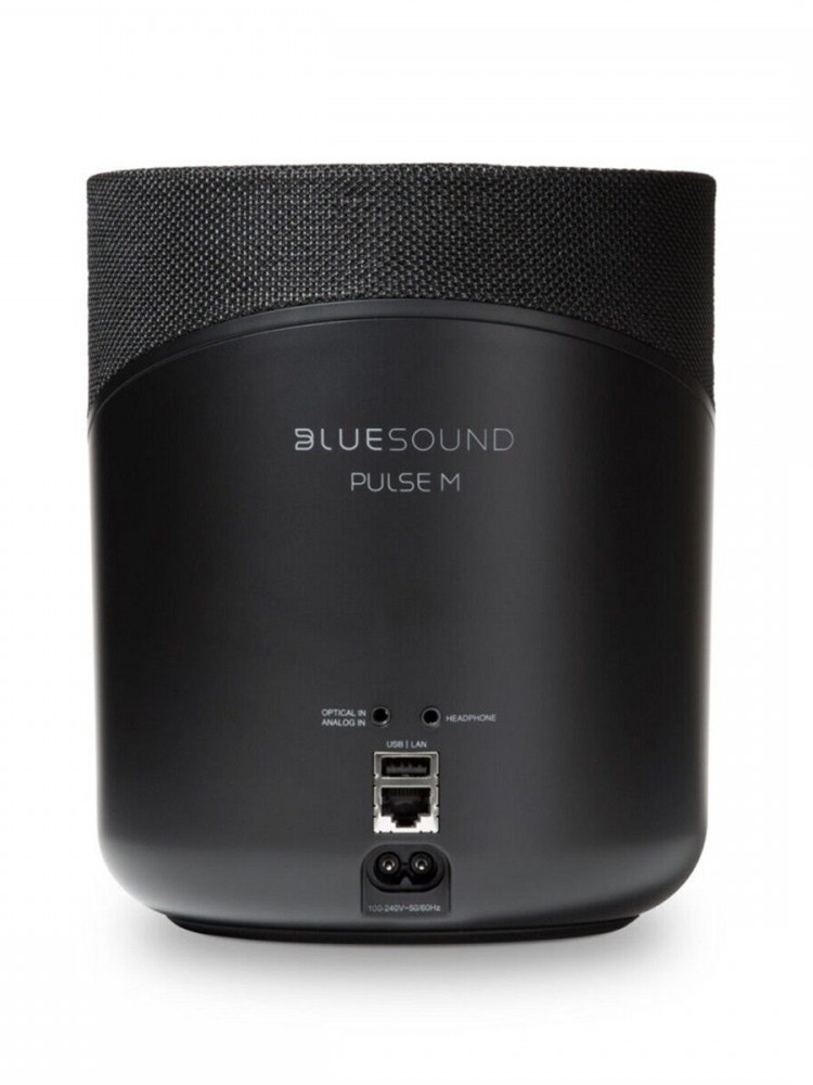 Bluesound Pulse M Taşınabilir Kablosuz Hoparlör