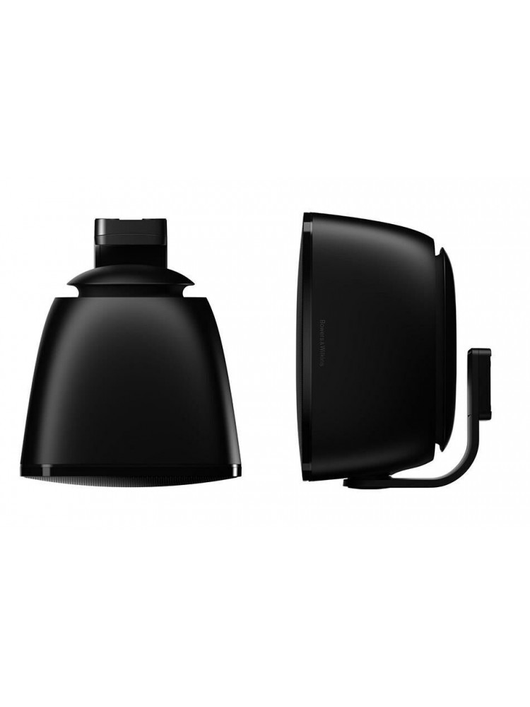Bowers & Wilkins AM1 İç ve Dış Mekan Hoparlörü Çift / Siyah