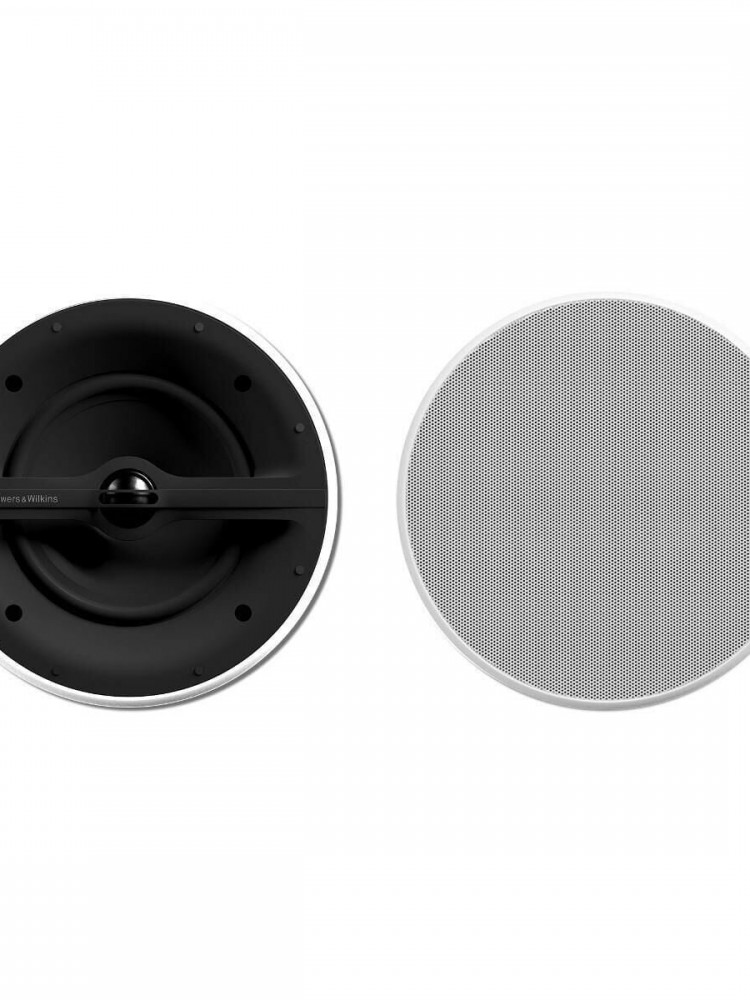 Bowers & Wilkins CCM382 Tavan Tipi Hoparlör Çift Beyaz