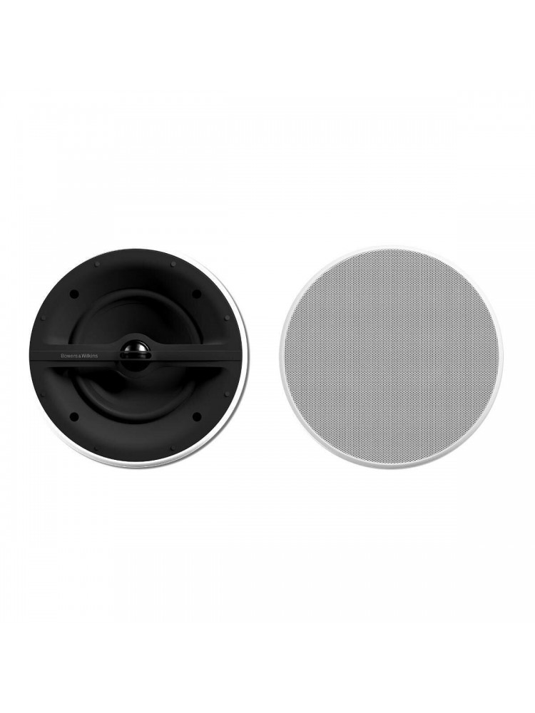 Bowers & Wilkins CCM382 Tavan Tipi Hoparlör Çift Beyaz