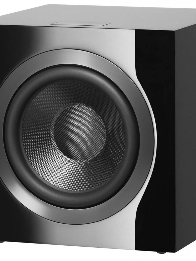Bowers & Wilkins DB4S Subwoofer Siyah