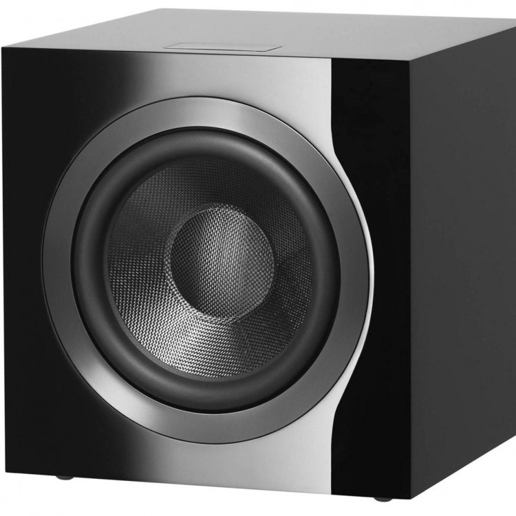 Bowers & Wilkins DB4S Subwoofer Siyah