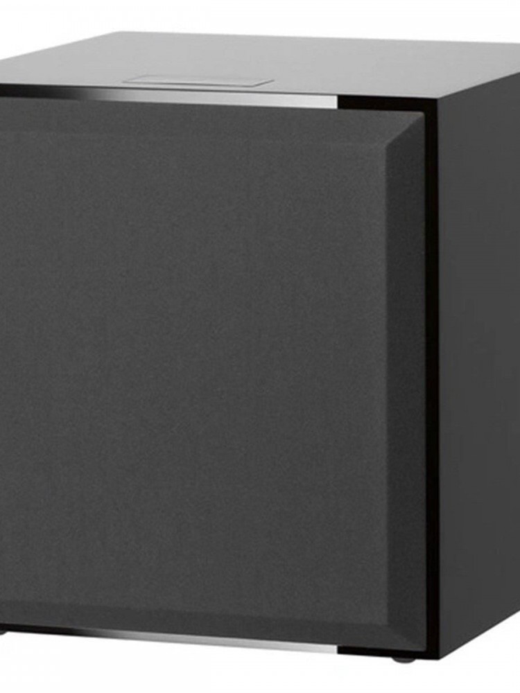 Bowers & Wilkins DB4S Subwoofer Siyah